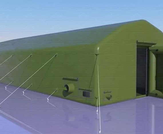 Специализированные армейские палатки в Абинске